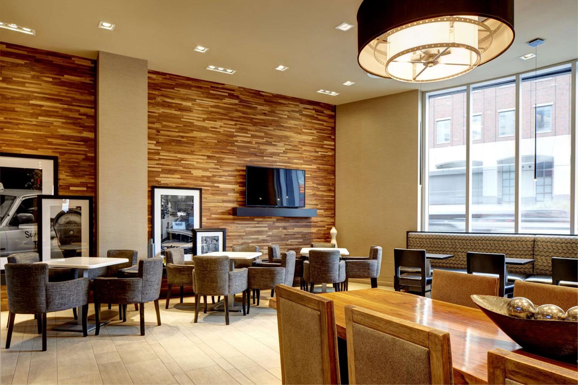 Hampton Inn Brooklyn Downtown Nueva York Exterior foto