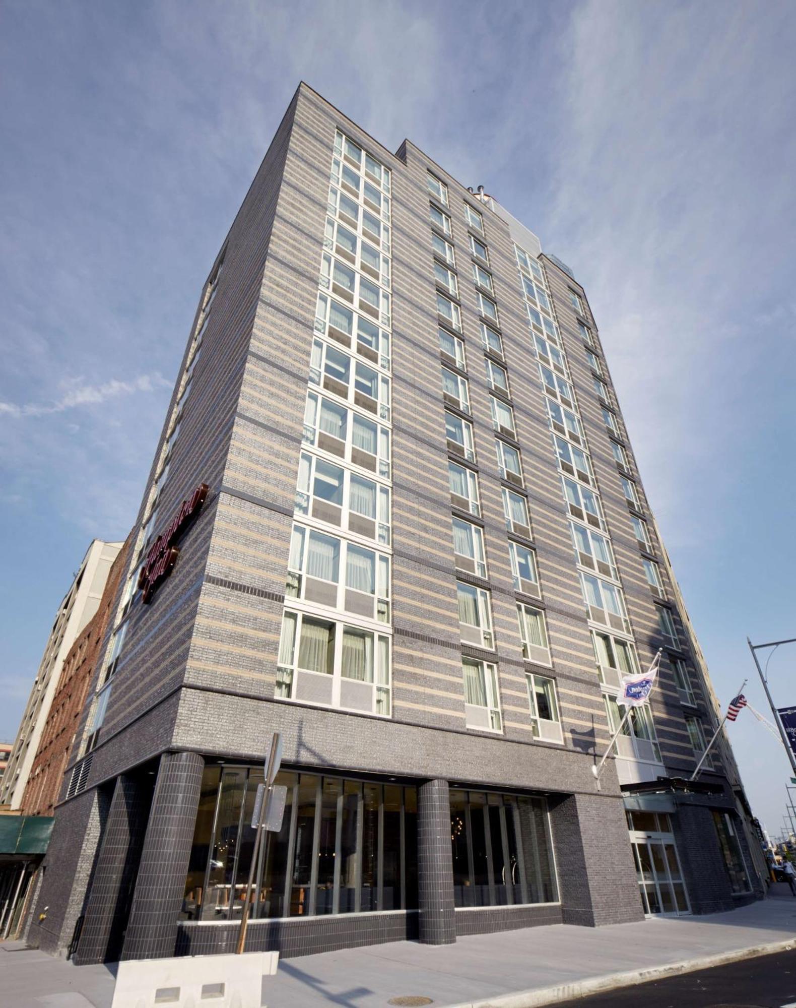 Hampton Inn Brooklyn Downtown Nueva York Exterior foto